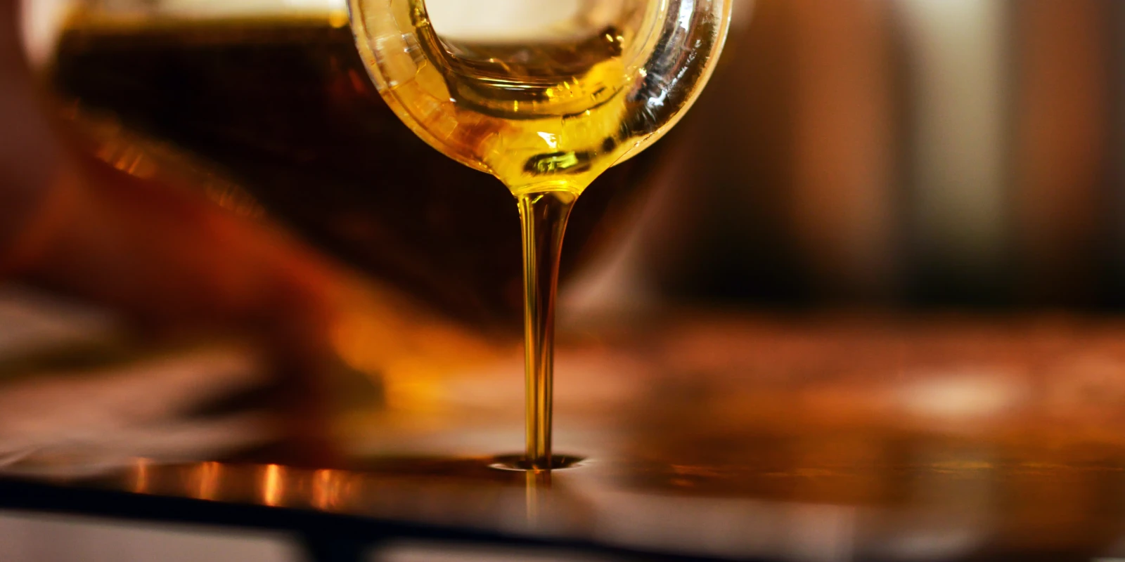 El aceite de Estepa aprieta la acidez a menos de la mitad