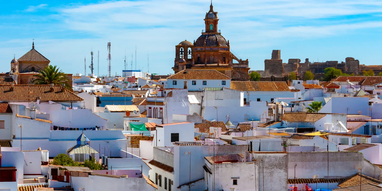Carmona From Seville by Bus, and What It Costs