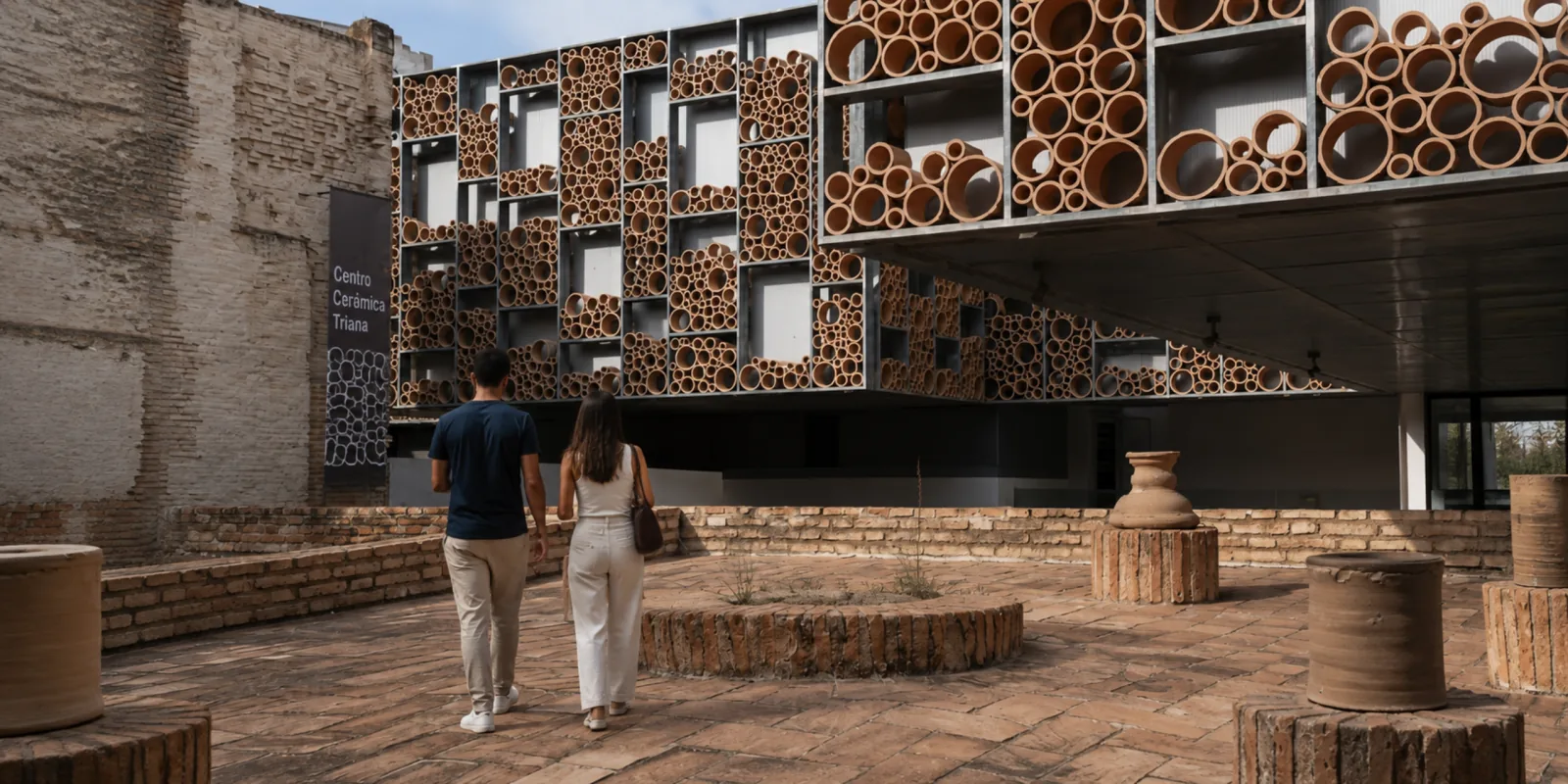 Triana's Ceramics Centre Is Free With an Alcázar Ticket