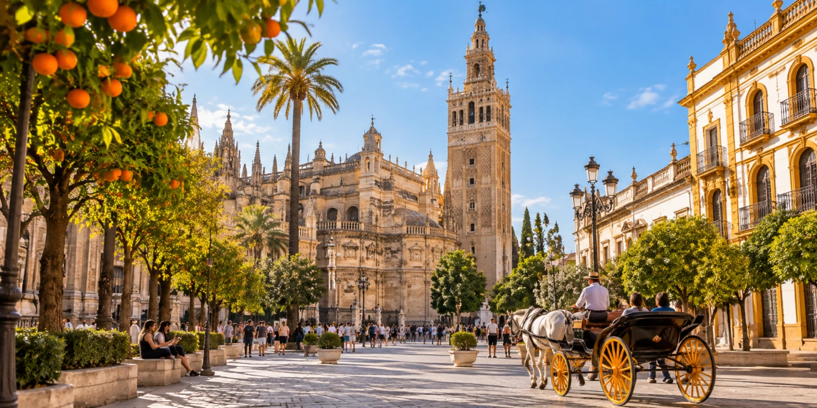 What to See in Seville in 1, 2 or 3 Days, and What to Skip