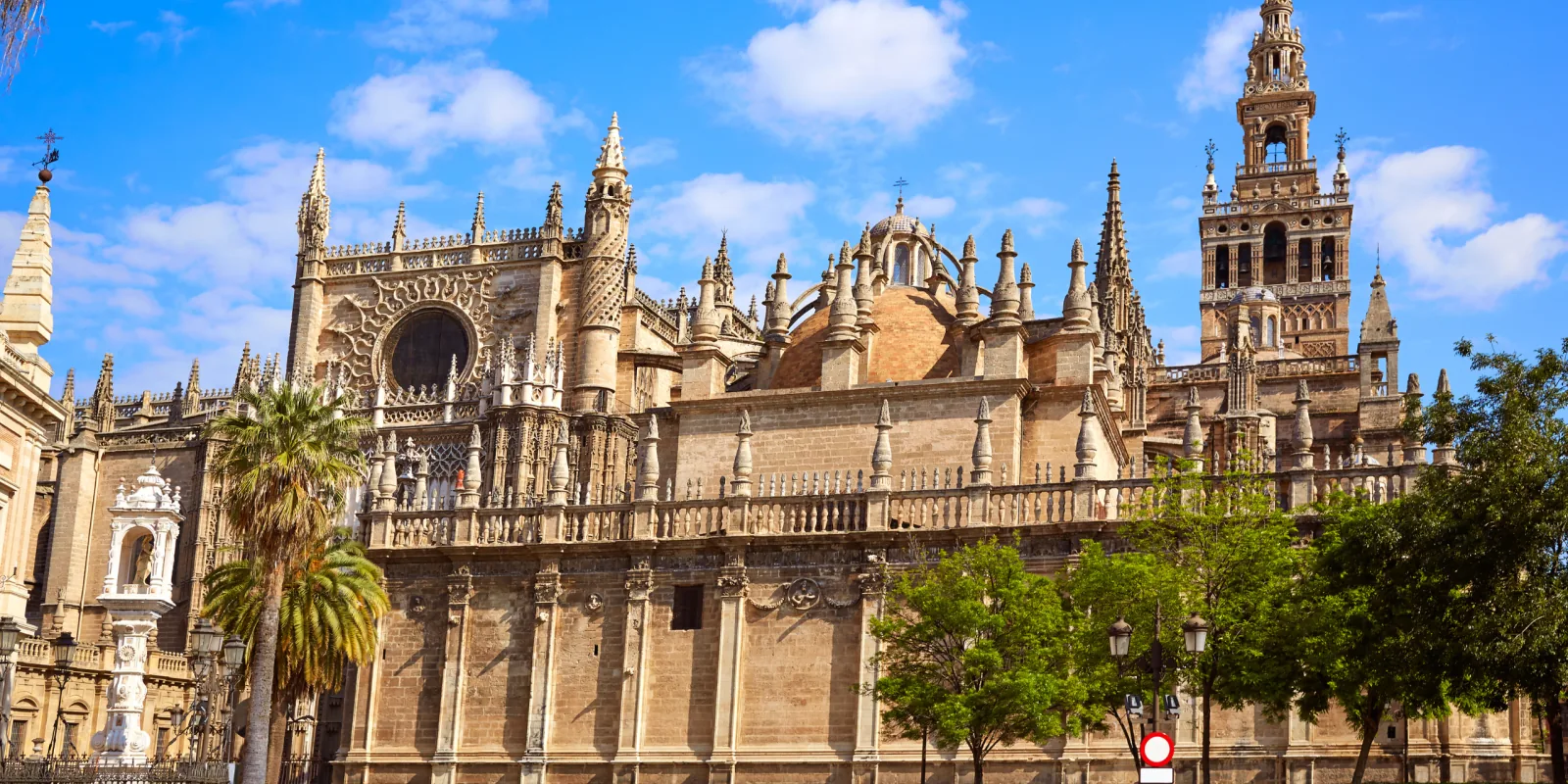 Entradas de la Catedral de Sevilla y la Giralda