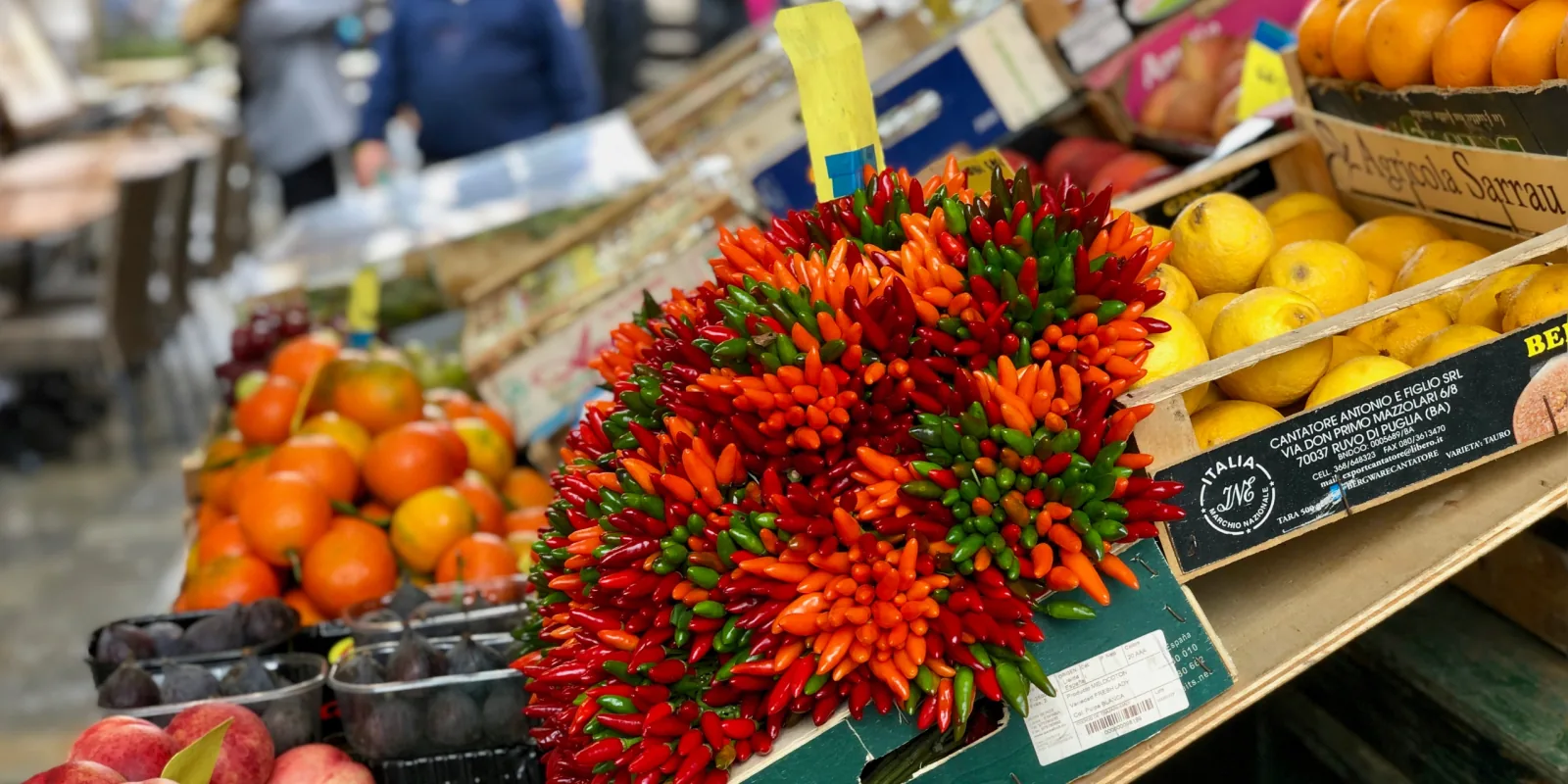 El Mercado de Triana y la hora a la que cierra