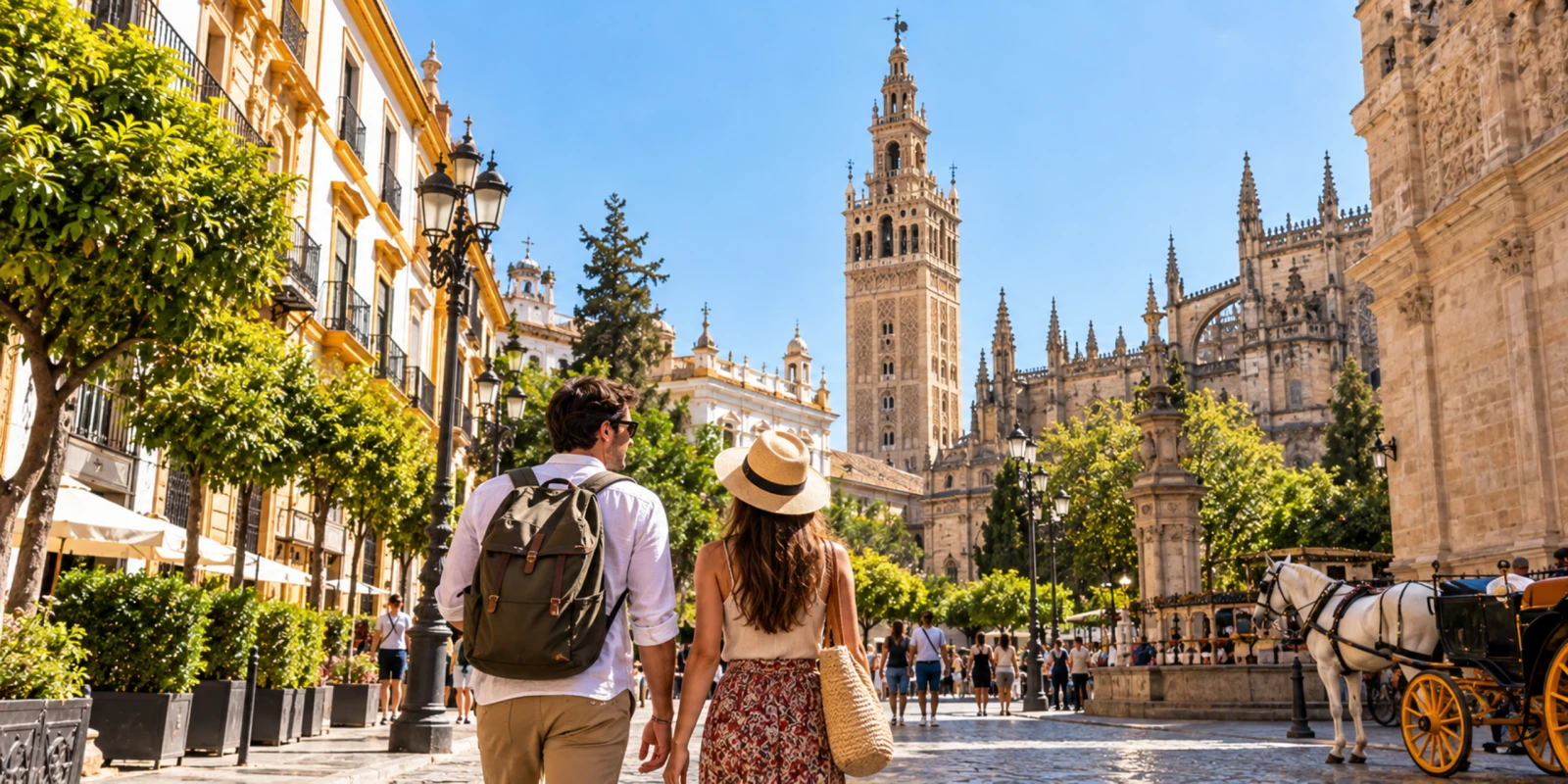 Sevilla en 2 días, itinerario hora a hora y qué reservar